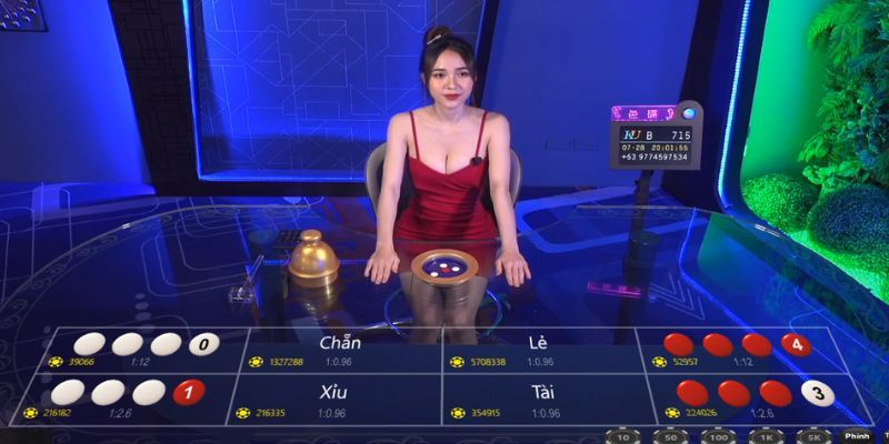 Game có nhiều cửa cược, đáp ứng được đa dạng nhu cầu